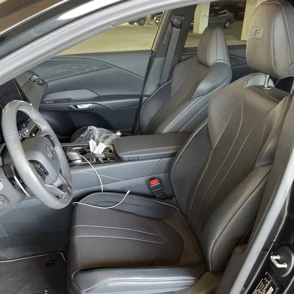 2023 Lexus RX 500h F SPORT Performance