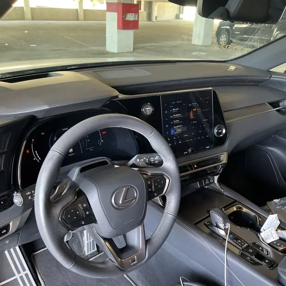 2023 Lexus RX 500h F SPORT Performance
