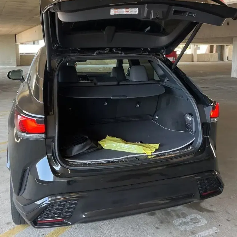 2023 Lexus RX 500h F SPORT Performance