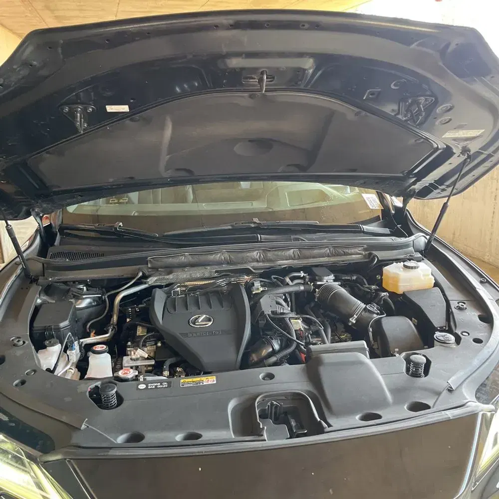 2023 Lexus RX 500h F SPORT Performance