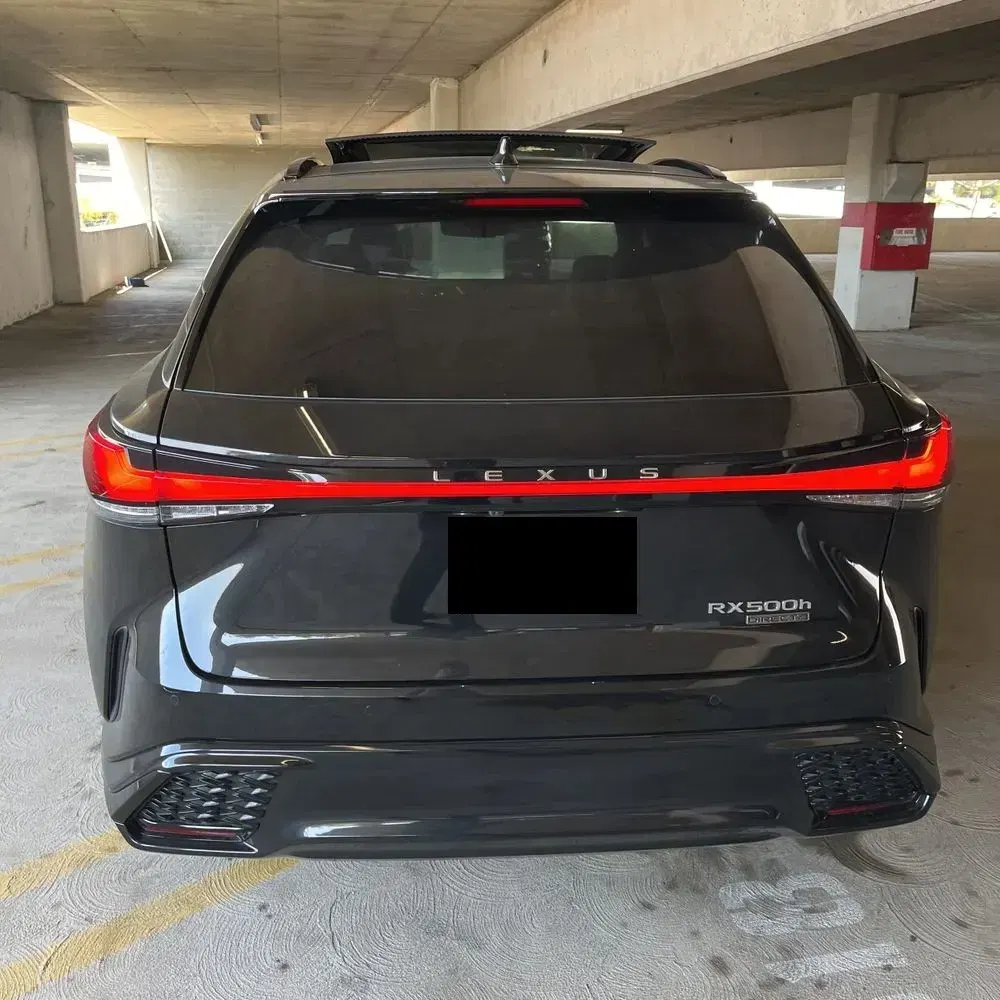 2023 Lexus RX 500h F SPORT Performance
