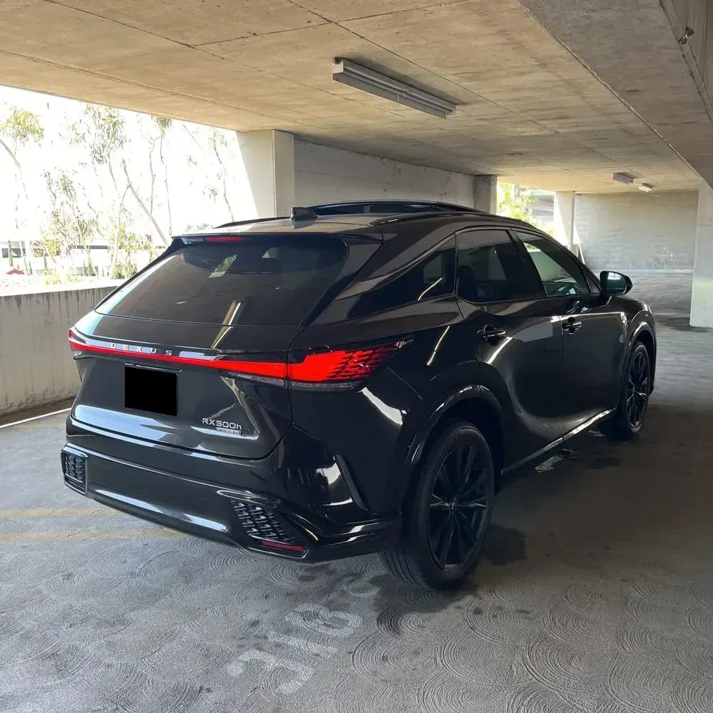 2023 Lexus RX 500h F SPORT Performance