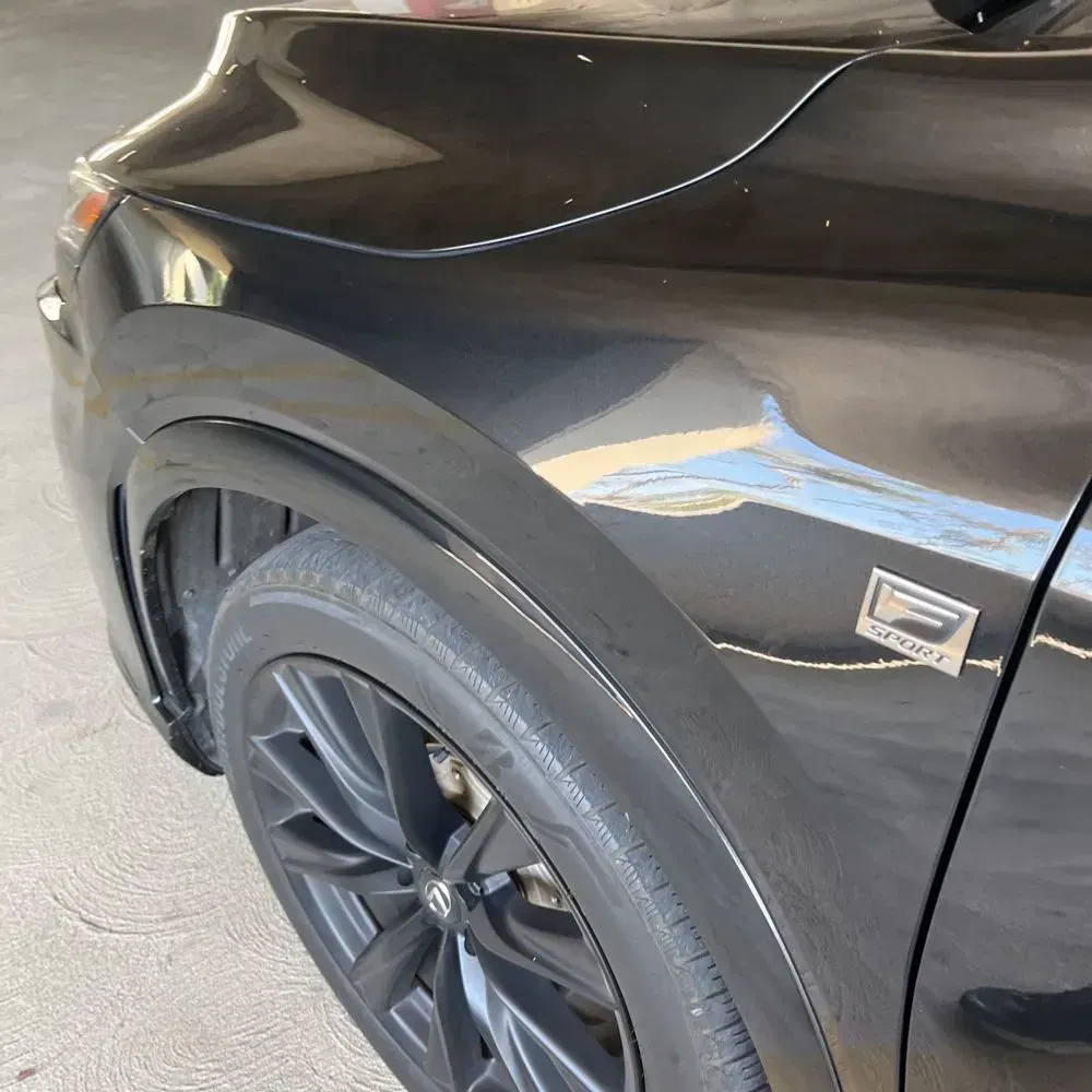 2023 Lexus RX 500h F SPORT Performance
