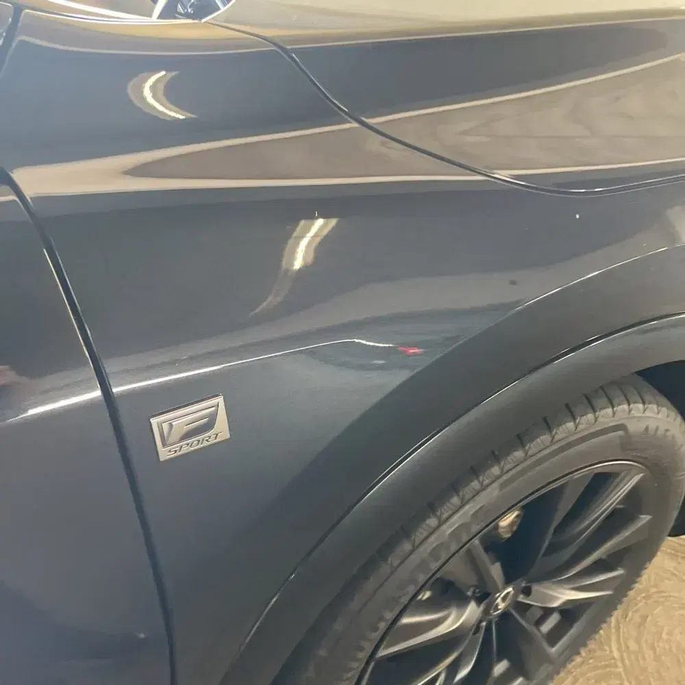 2023 Lexus RX 500h F SPORT Performance