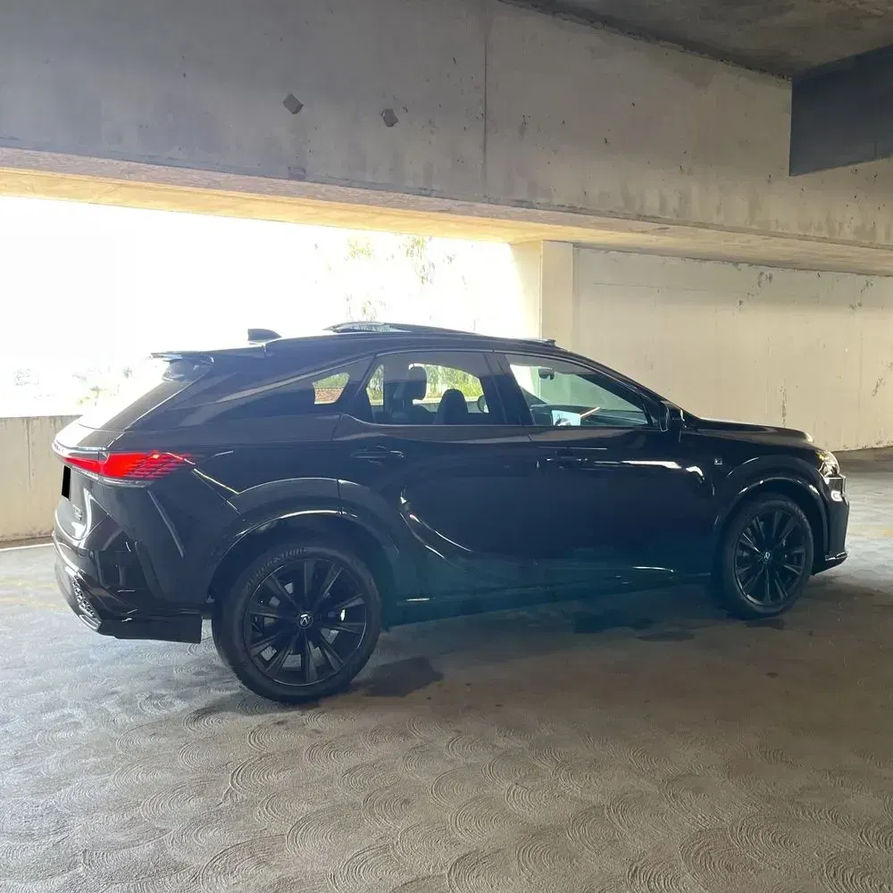 2023 Lexus RX 500h F SPORT Performance
