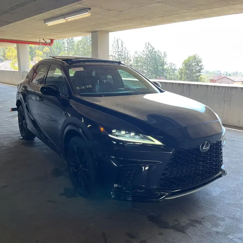 2023 Lexus RX 500h F SPORT Performance
