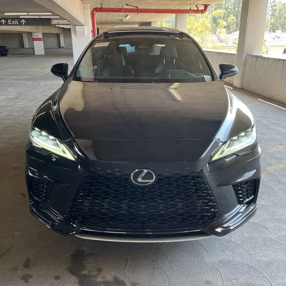 2023 Lexus RX 500h F SPORT Performance