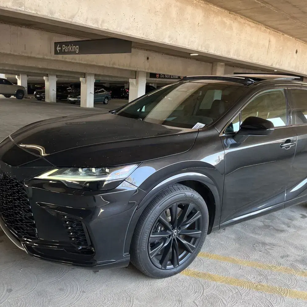 2023 Lexus RX 500h F SPORT Performance