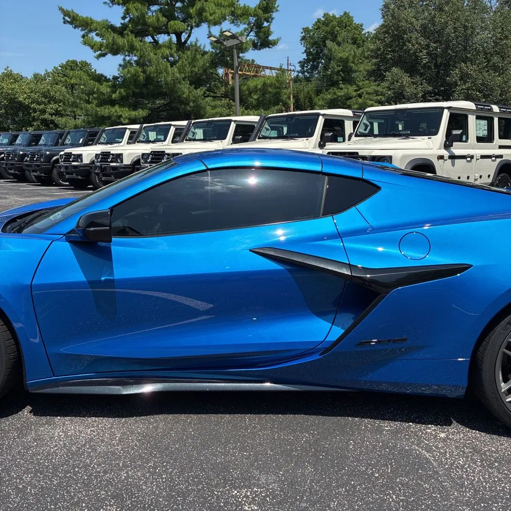 2024 Chevrolet Corvette Z06