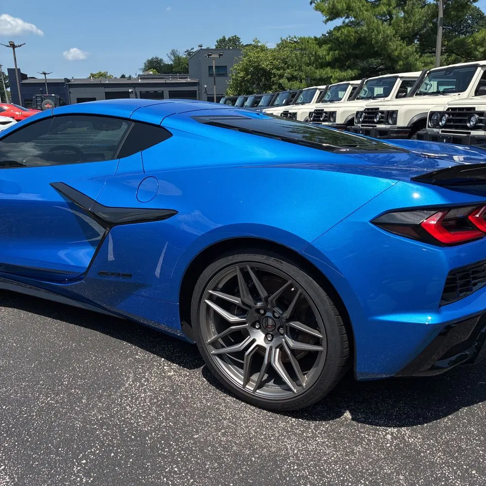 2024 Chevrolet Corvette Z06