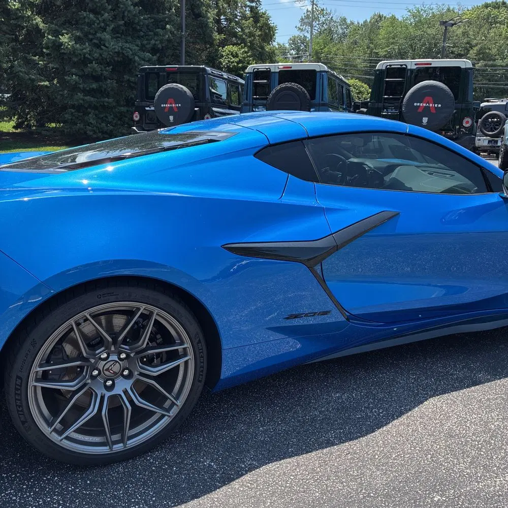 2024 Chevrolet Corvette Z06
