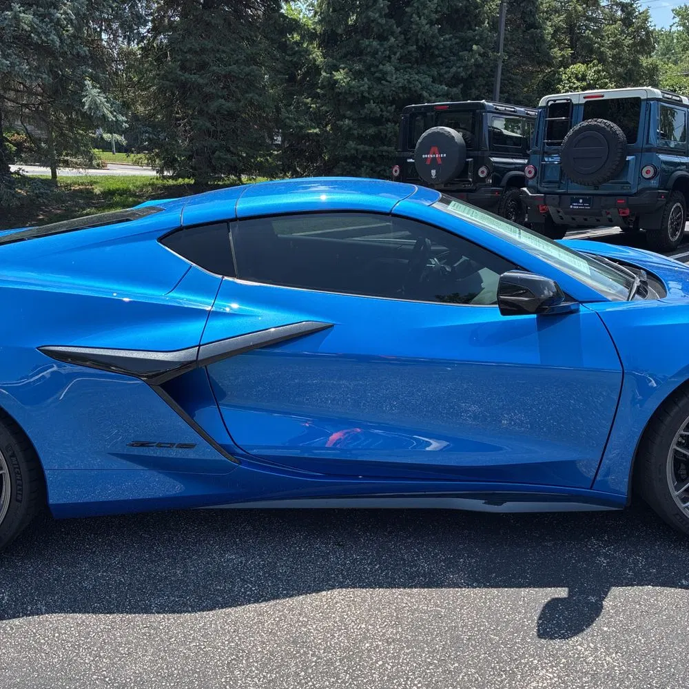 2024 Chevrolet Corvette Z06
