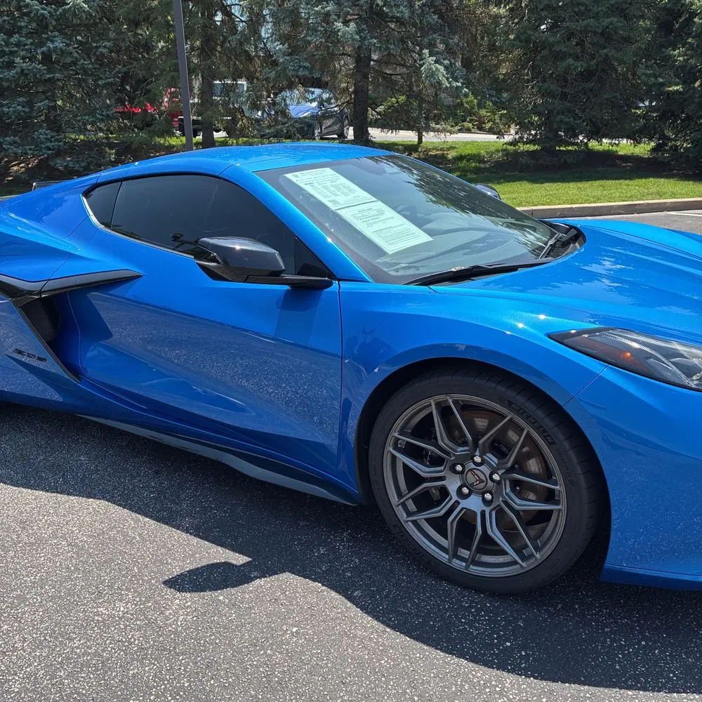 2024 Chevrolet Corvette Z06