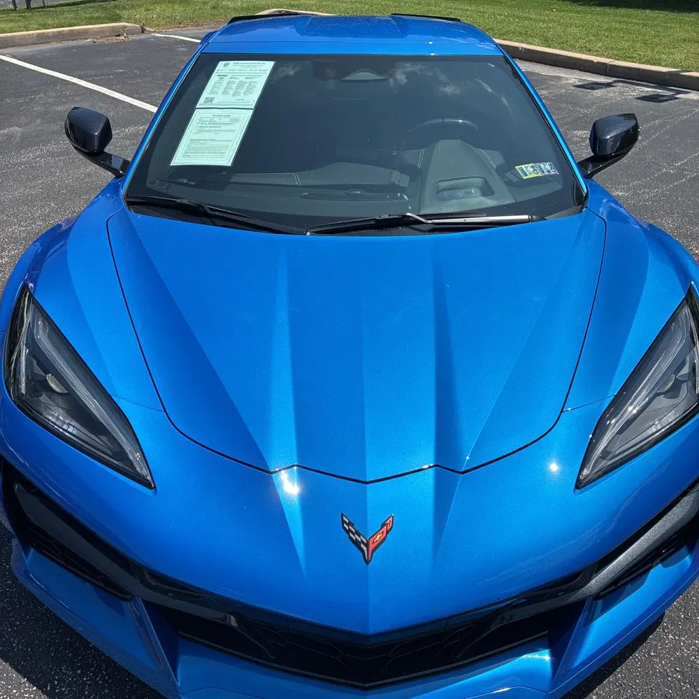2024 Chevrolet Corvette Z06