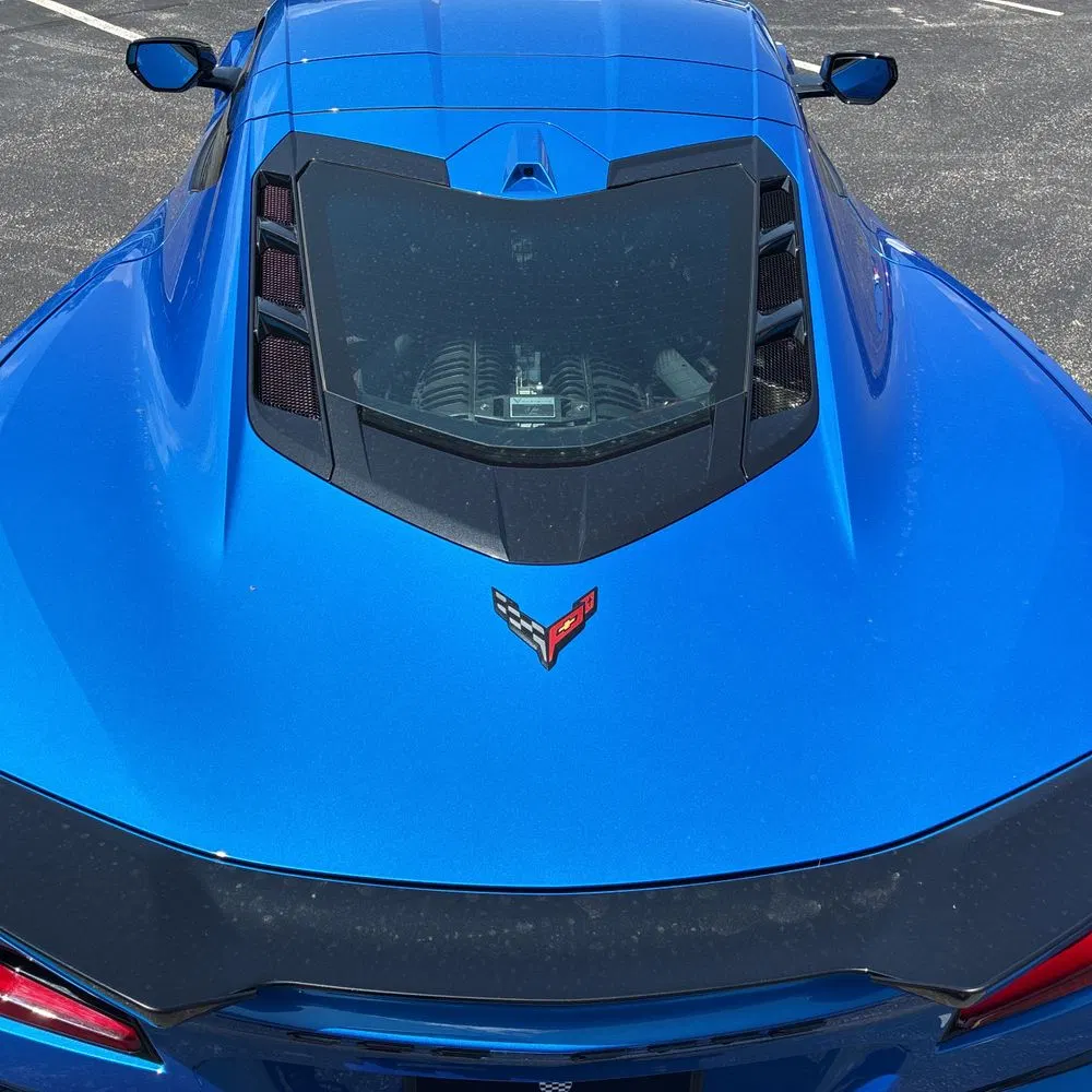 2024 Chevrolet Corvette Z06