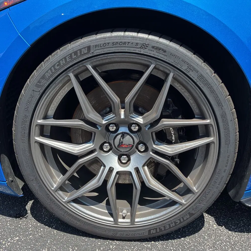 2024 Chevrolet Corvette Z06