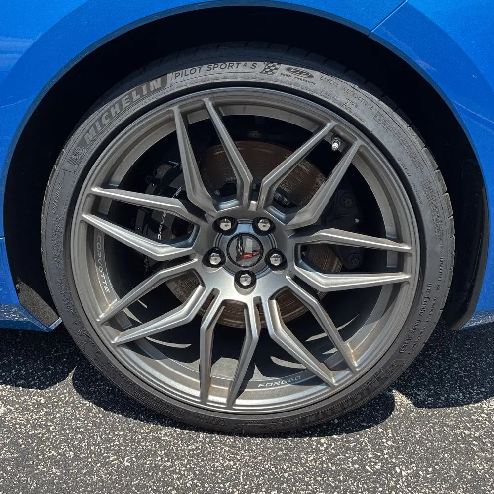 2024 Chevrolet Corvette Z06