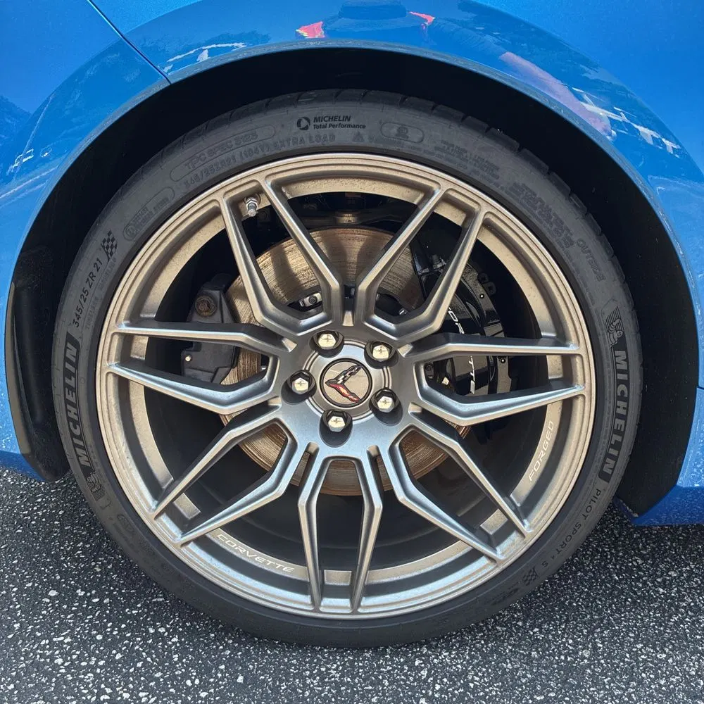 2024 Chevrolet Corvette Z06