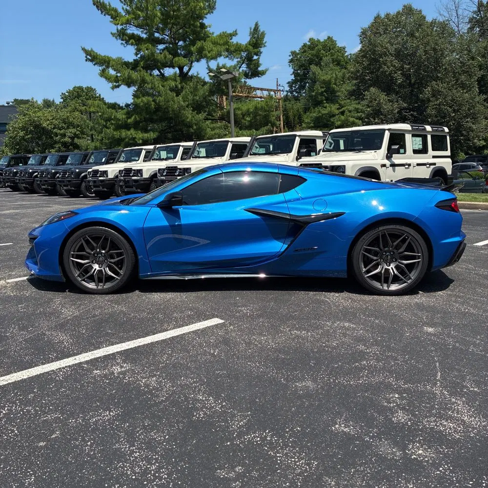 2024 Chevrolet Corvette Z06