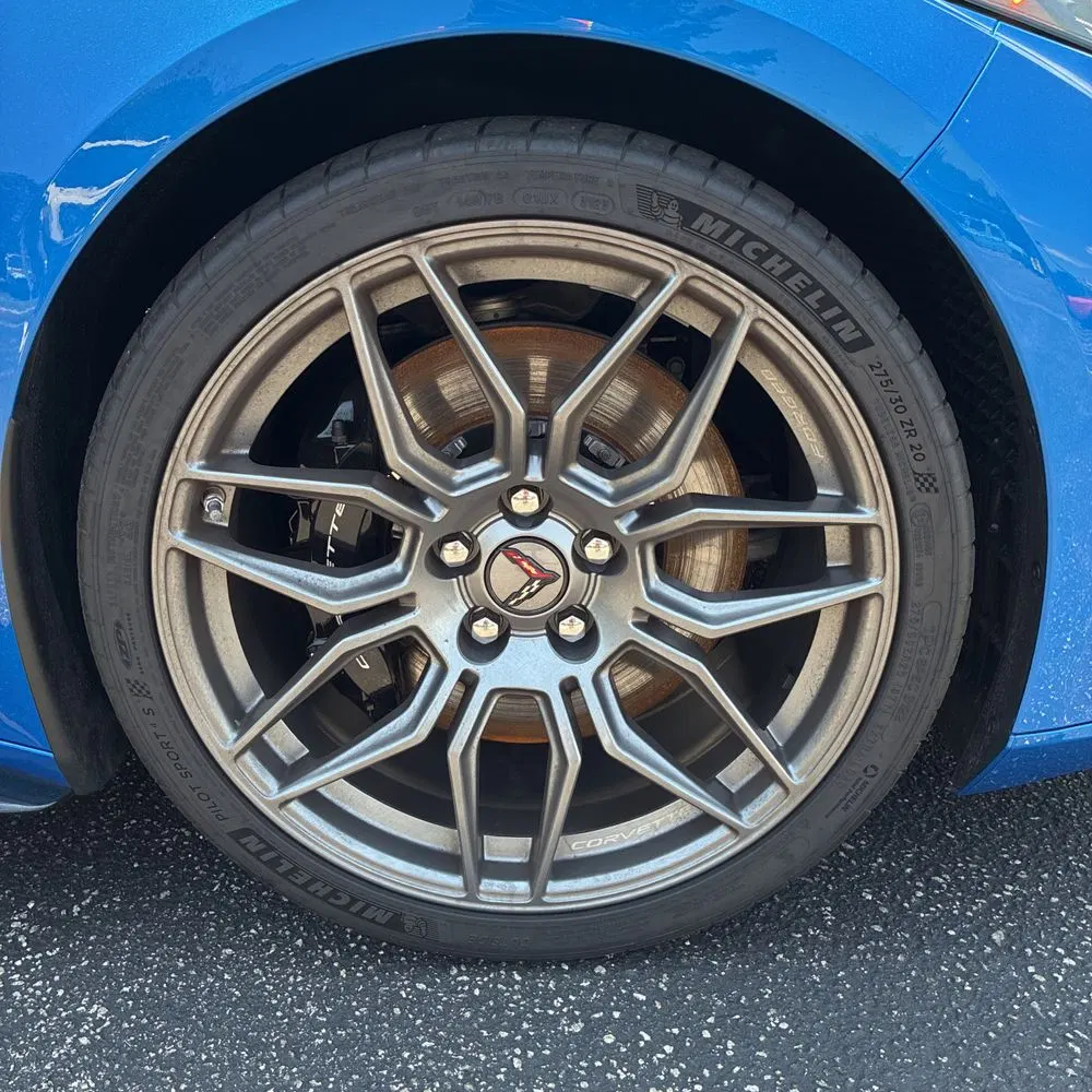 2024 Chevrolet Corvette Z06