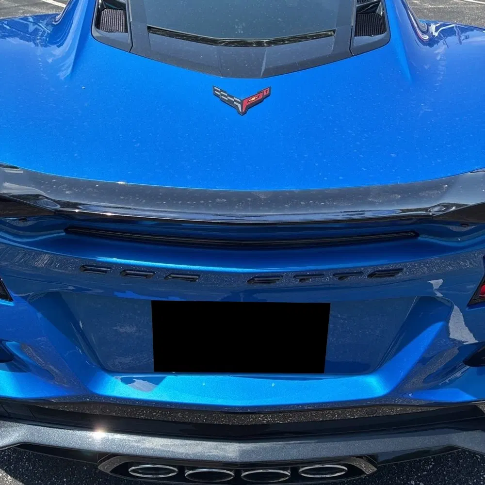 2024 Chevrolet Corvette Z06