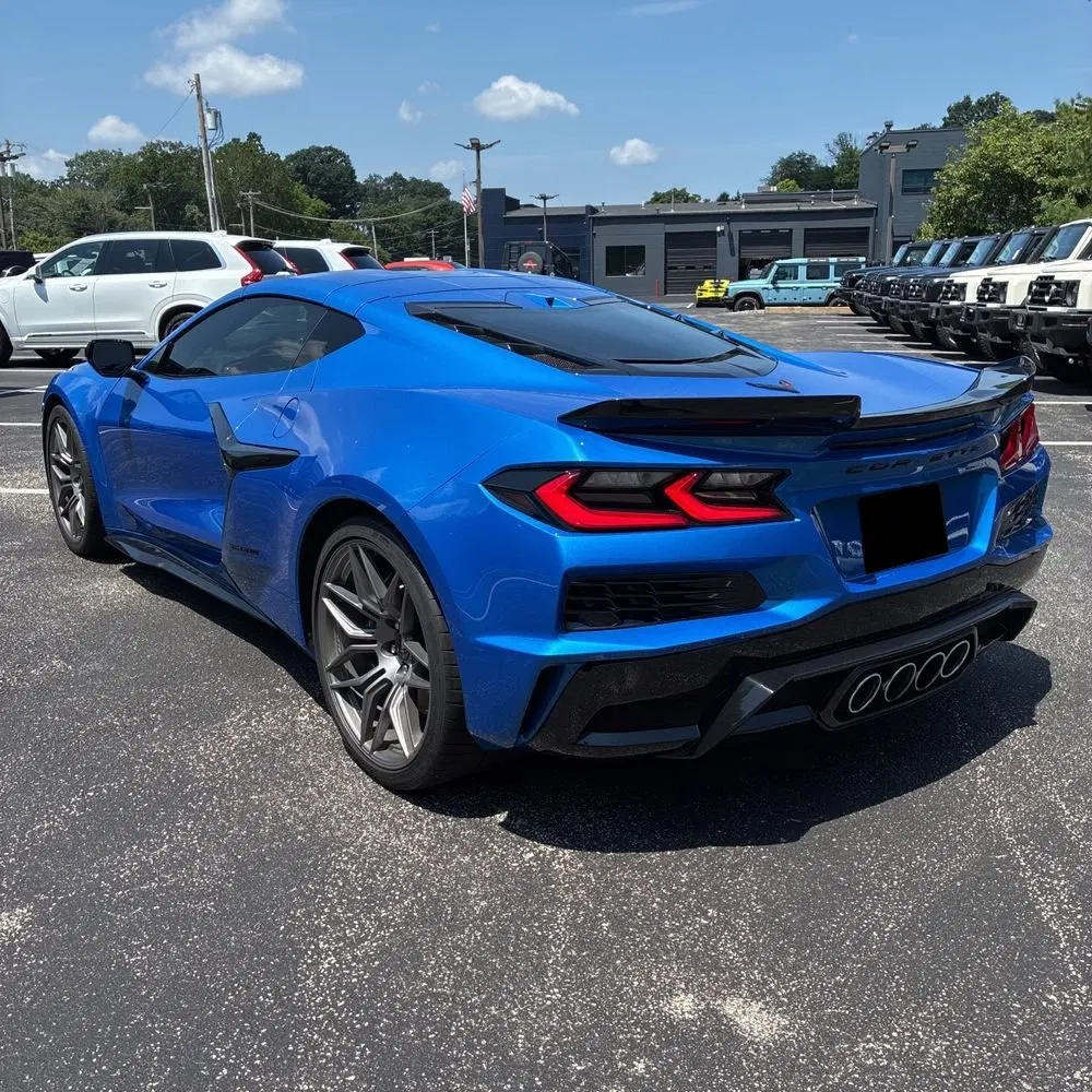 2024 Chevrolet Corvette Z06