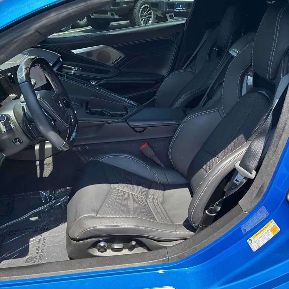 2024 Chevrolet Corvette Z06