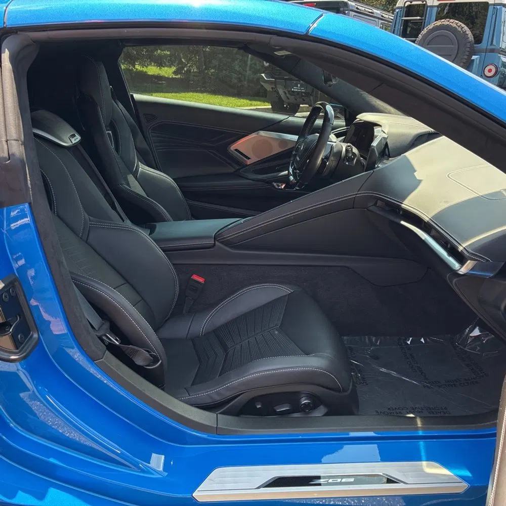 2024 Chevrolet Corvette Z06
