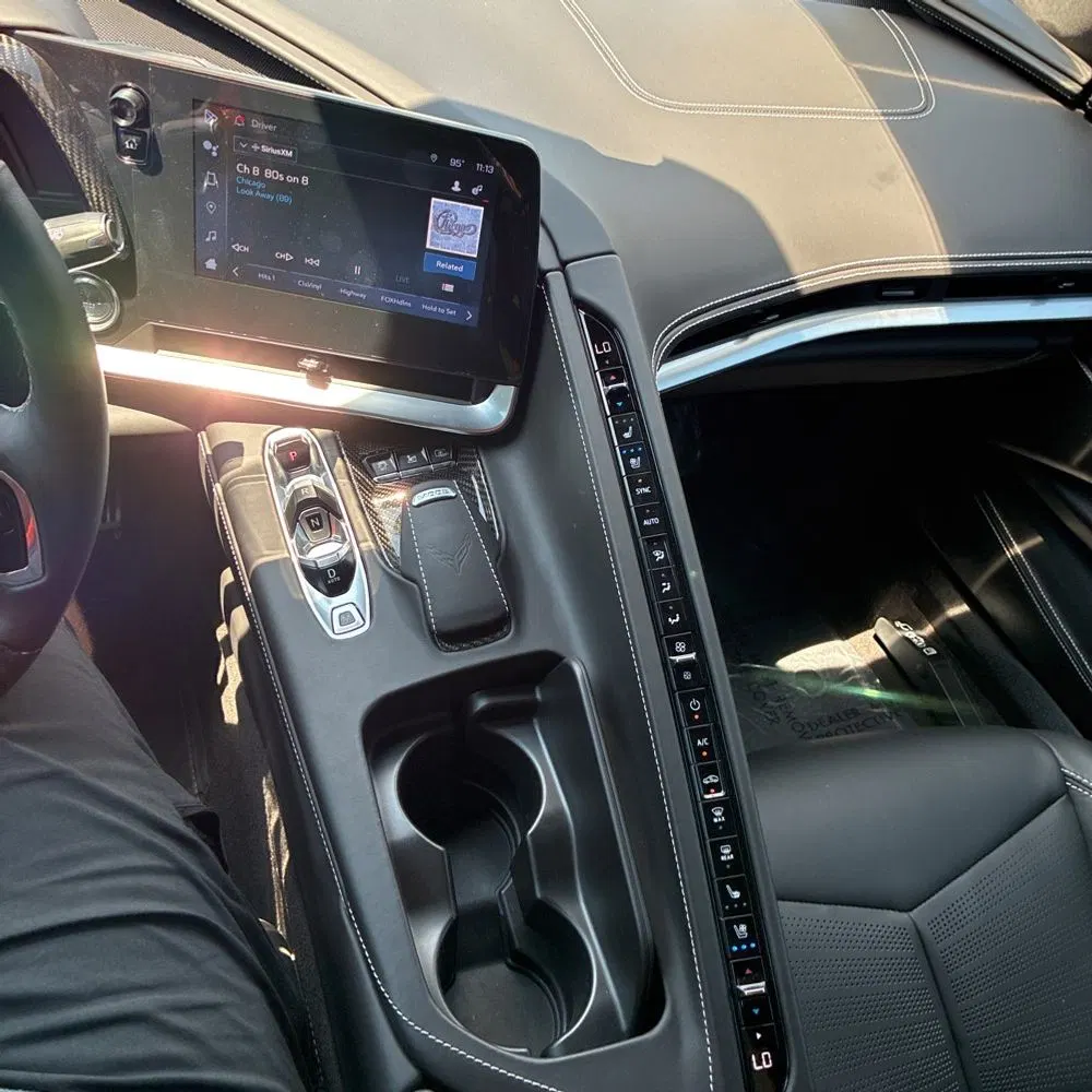 2024 Chevrolet Corvette Z06