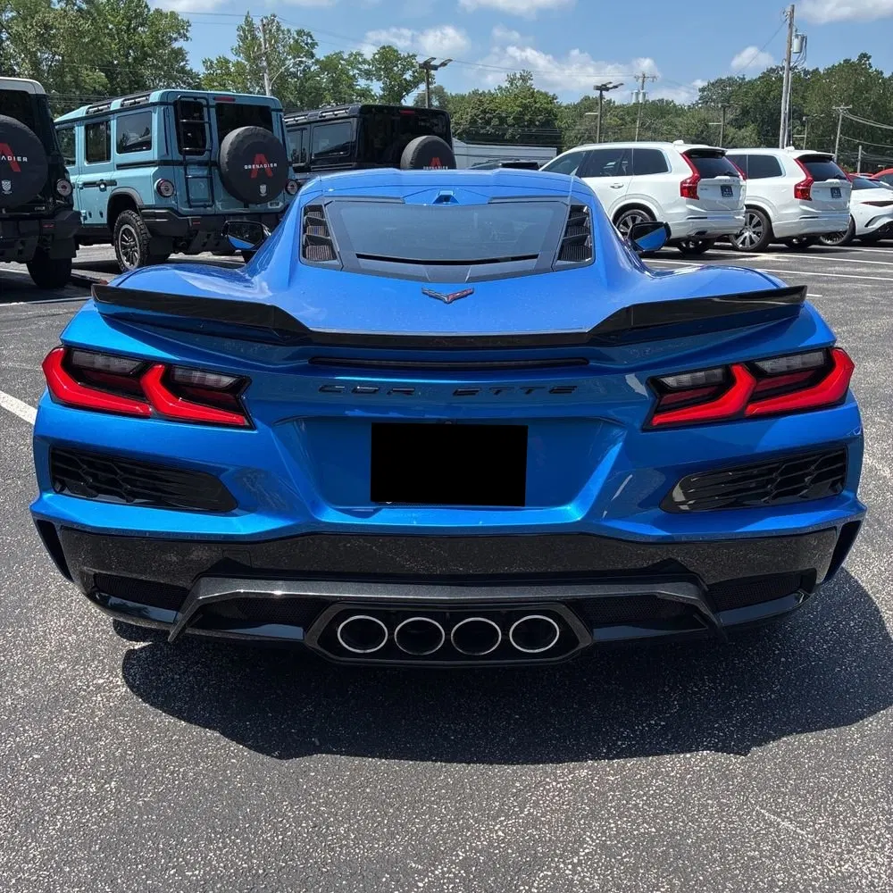 2024 Chevrolet Corvette Z06