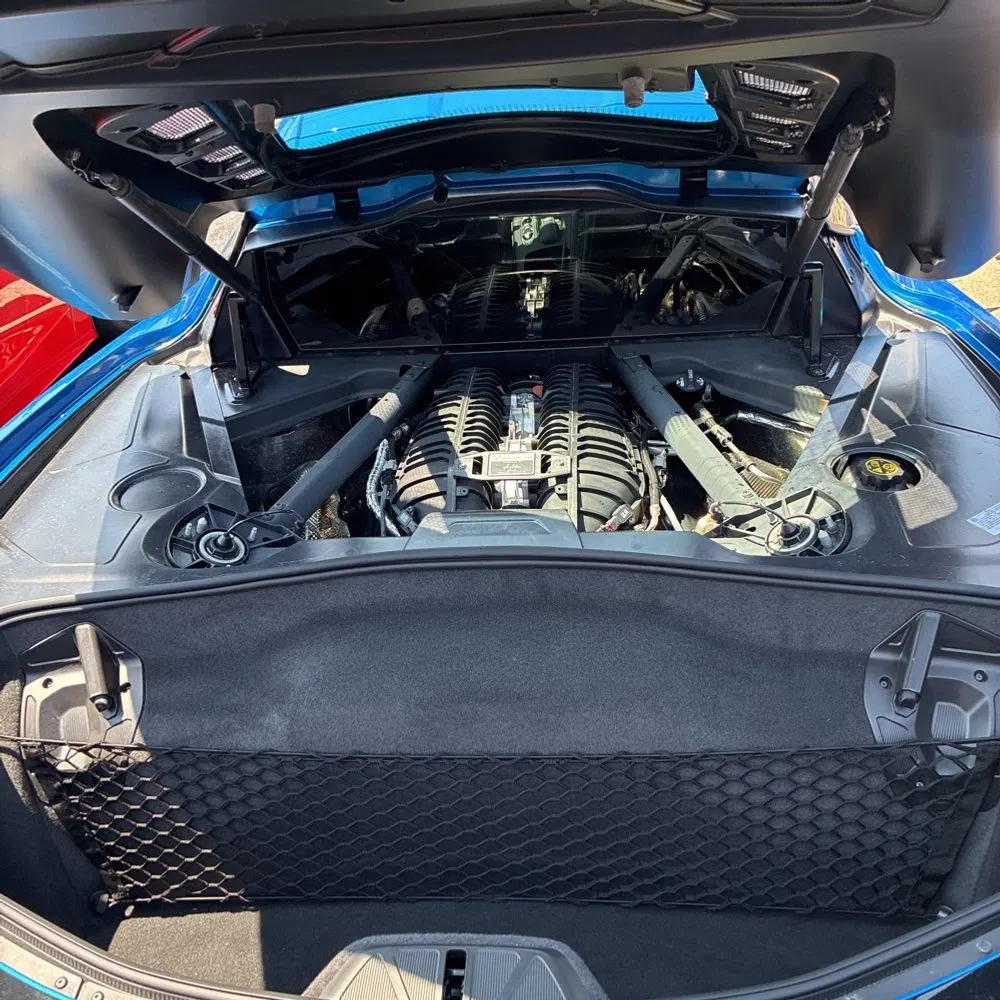 2024 Chevrolet Corvette Z06