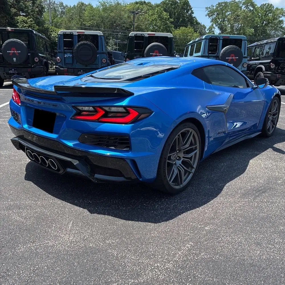 2024 Chevrolet Corvette Z06