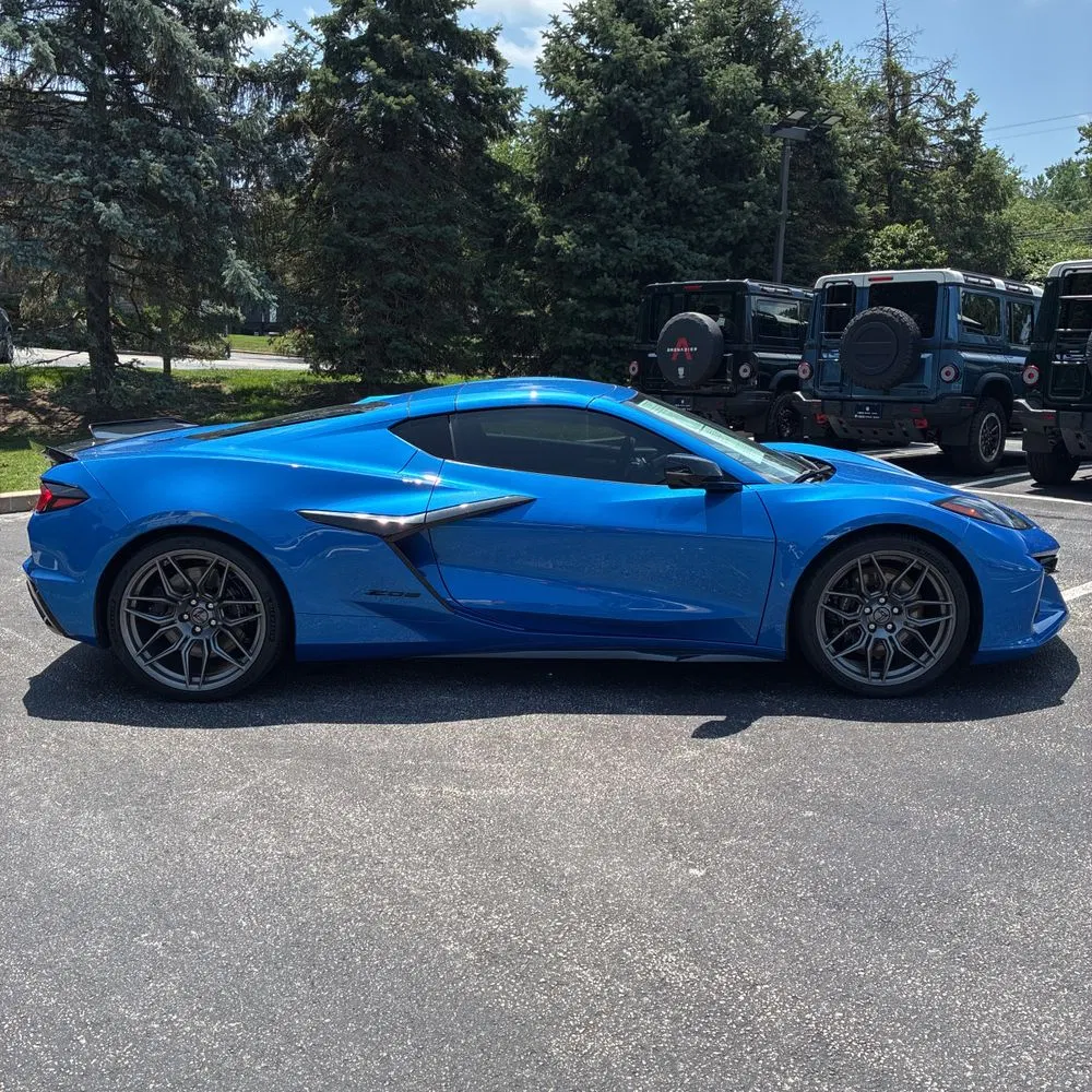 2024 Chevrolet Corvette Z06
