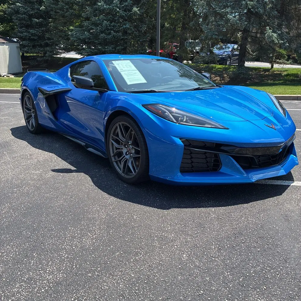 2024 Chevrolet Corvette Z06