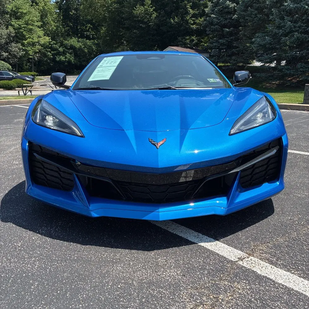 2024 Chevrolet Corvette Z06