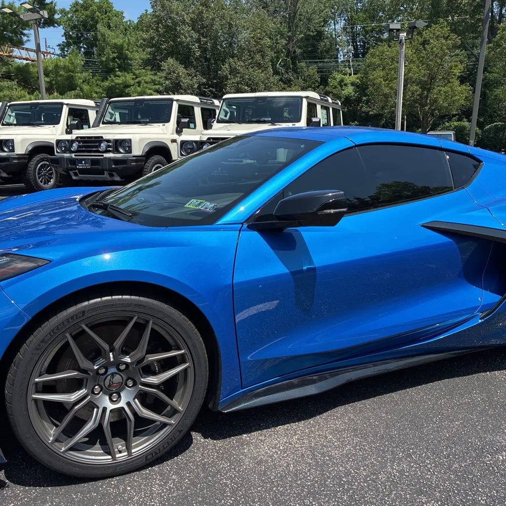 2024 Chevrolet Corvette Z06