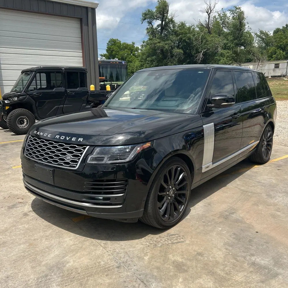 2020 Land Rover Range Rover Supercharged LWB