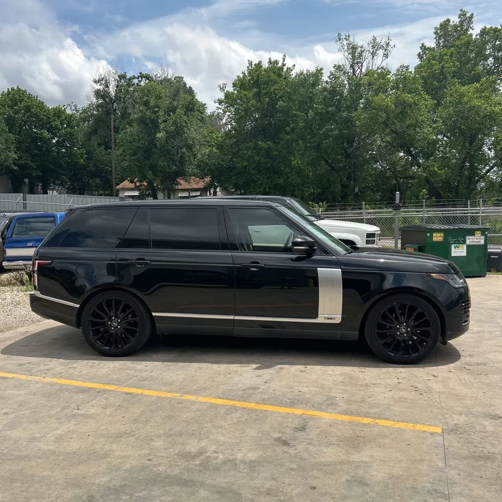 2020 Land Rover Range Rover Supercharged LWB