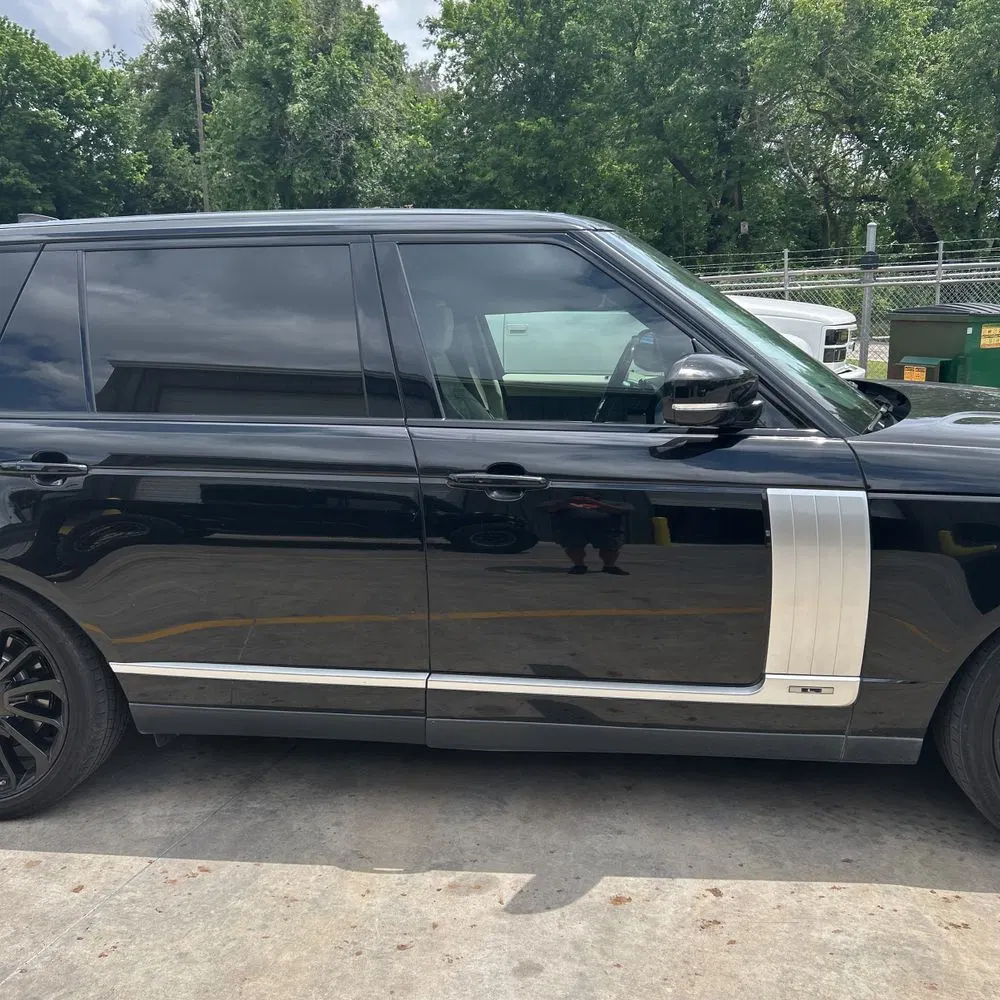 2020 Land Rover Range Rover Supercharged LWB