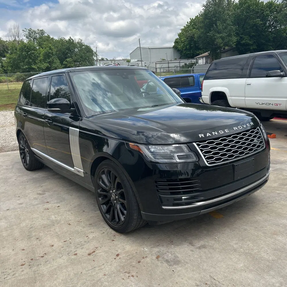2020 Land Rover Range Rover Supercharged LWB