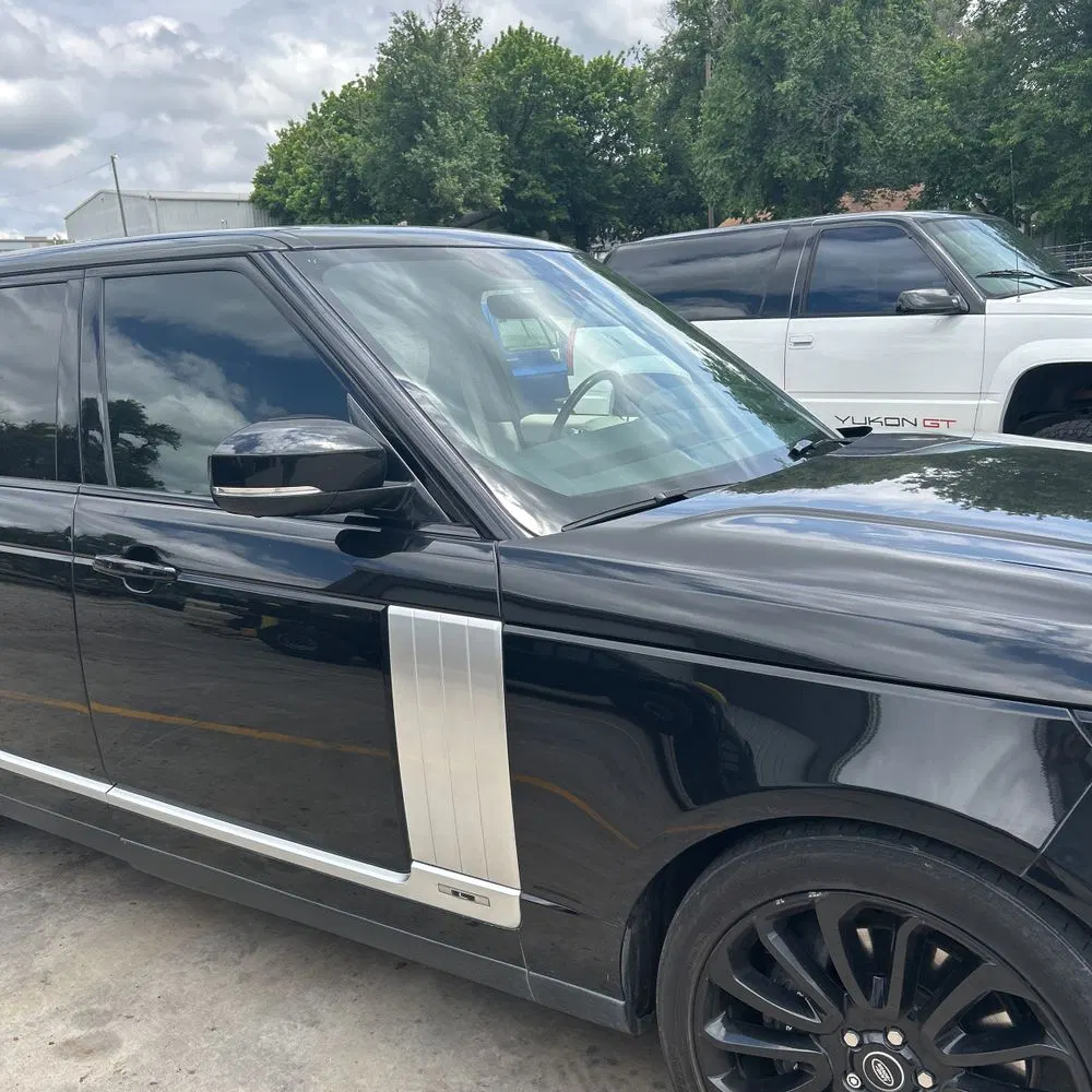 2020 Land Rover Range Rover Supercharged LWB