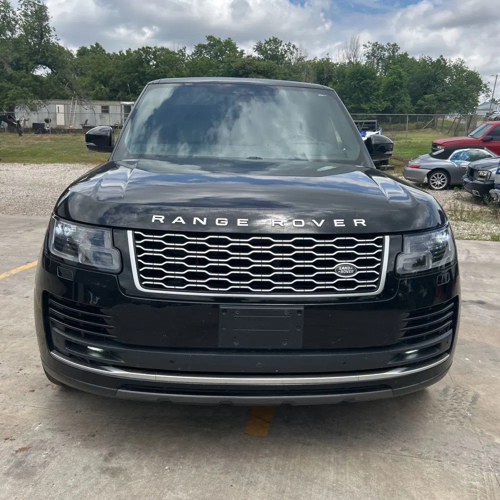 2020 Land Rover Range Rover Supercharged LWB