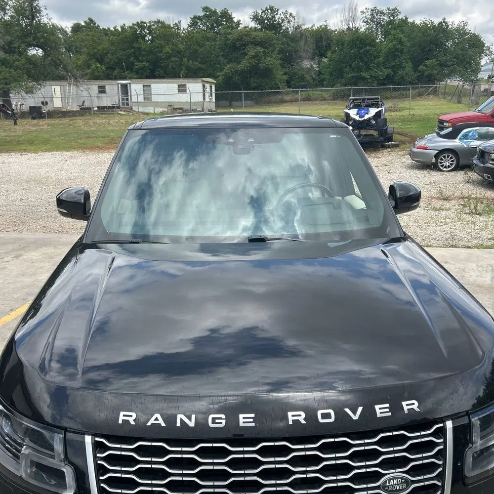 2020 Land Rover Range Rover Supercharged LWB