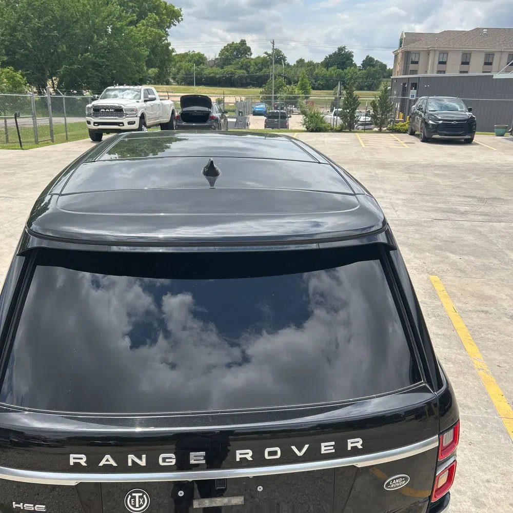 2020 Land Rover Range Rover Supercharged LWB