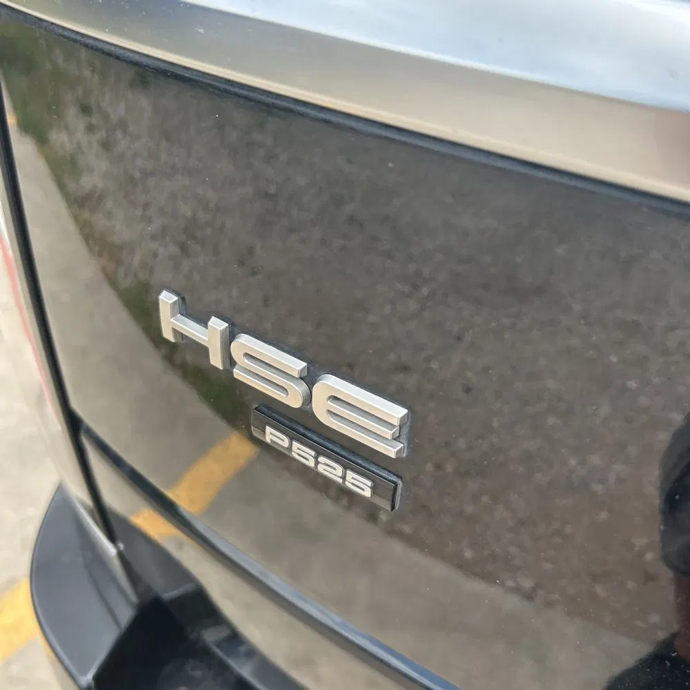 2020 Land Rover Range Rover Supercharged LWB