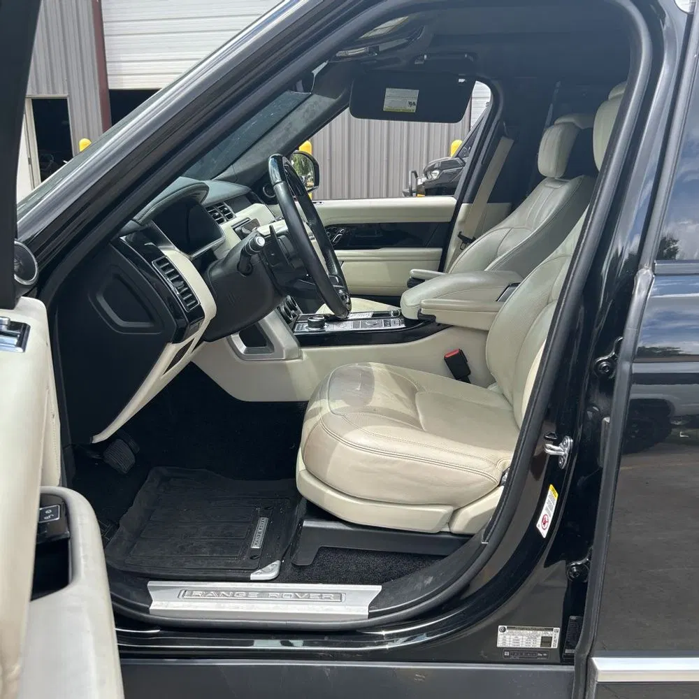 2020 Land Rover Range Rover Supercharged LWB