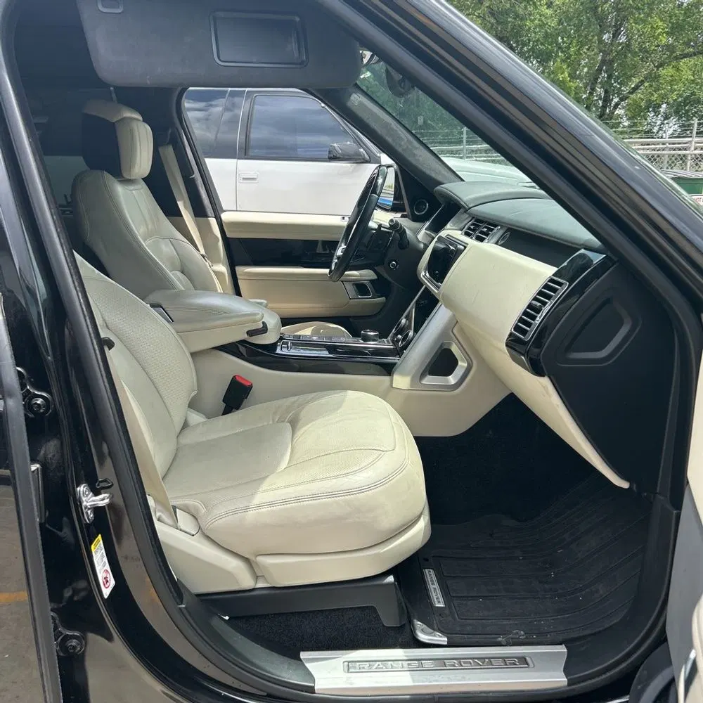 2020 Land Rover Range Rover Supercharged LWB