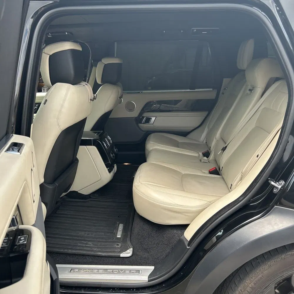 2020 Land Rover Range Rover Supercharged LWB