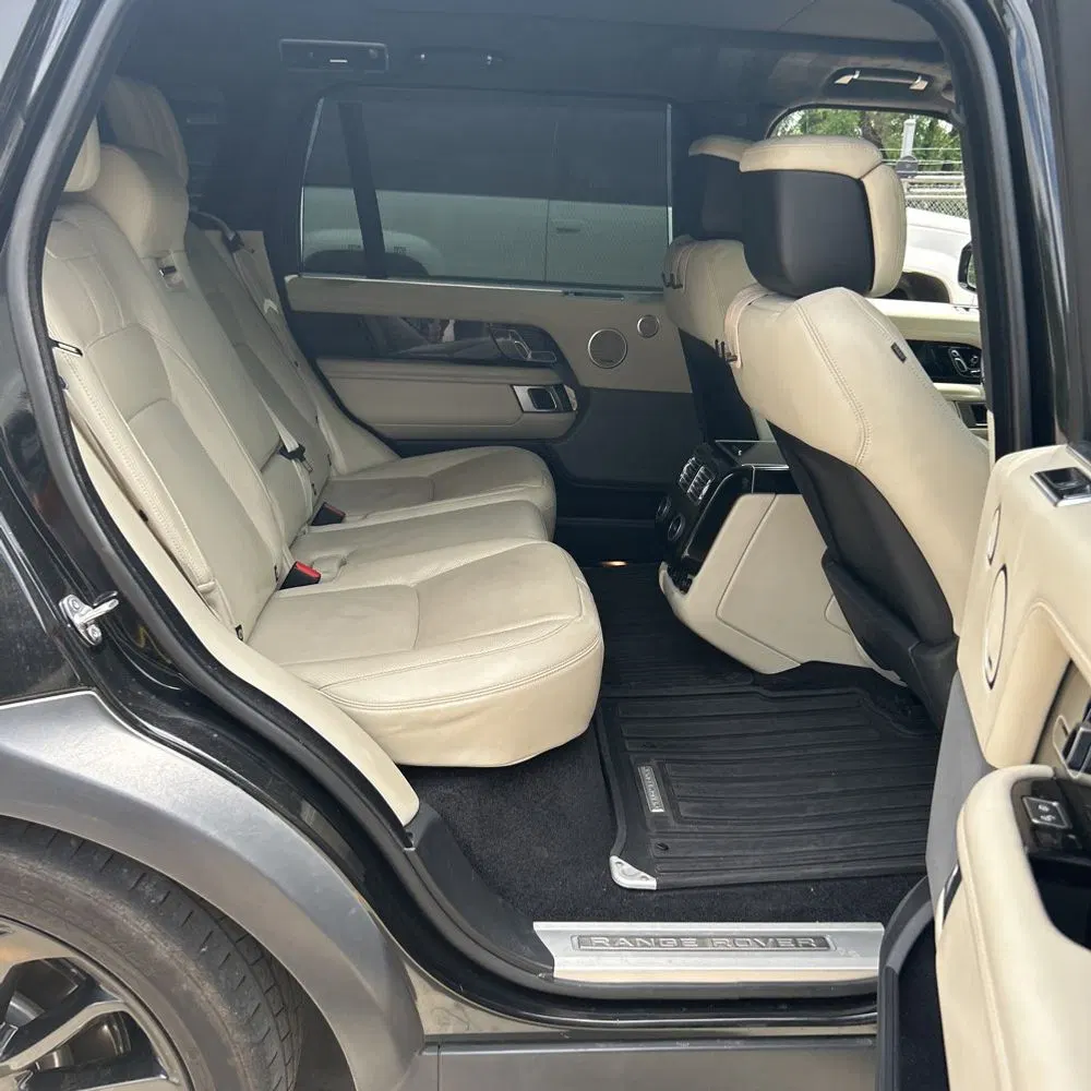 2020 Land Rover Range Rover Supercharged LWB
