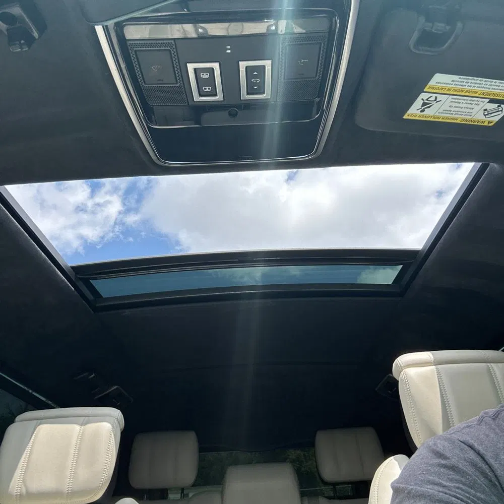 2020 Land Rover Range Rover Supercharged LWB